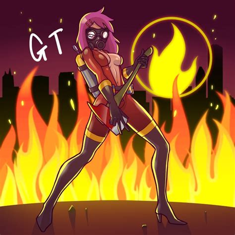 Tf2 Female Pyro by gotwin9008 on DeviantArt