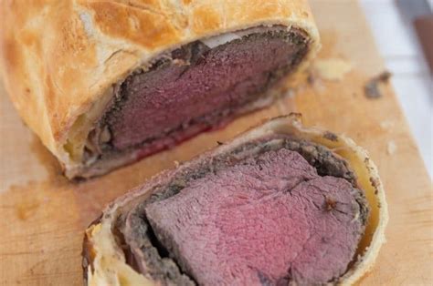 Beef Wellington Recipe Without Mushrooms