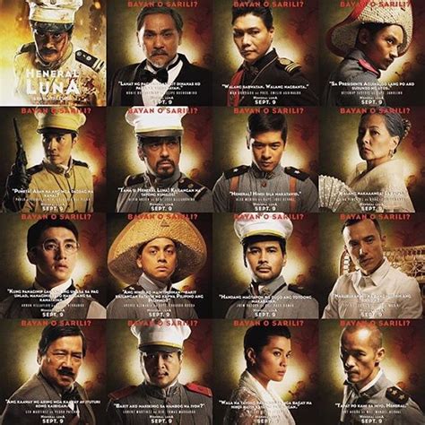 My Movie World: Bayan o Sarili? Heneral Luna - A Biopic Film of General ...