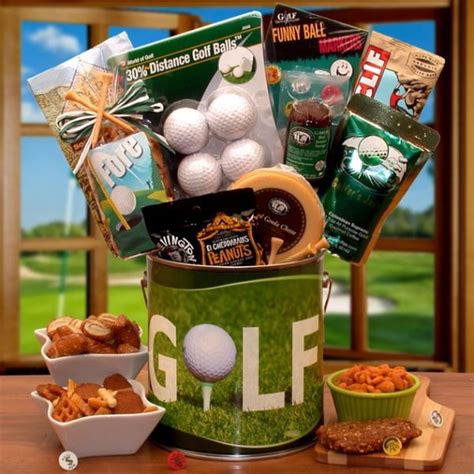 Golf Gift Ideas - AA Gifts & Baskets Blog | Christmas gift baskets ...