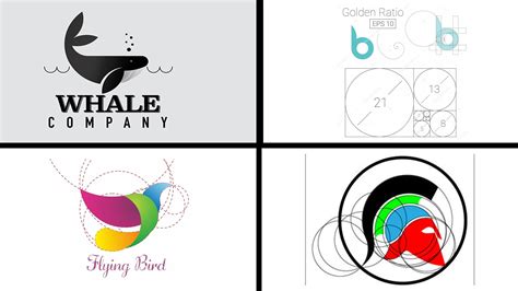 Golden Ratio Logo - 1920x1080 Wallpaper - teahub.io