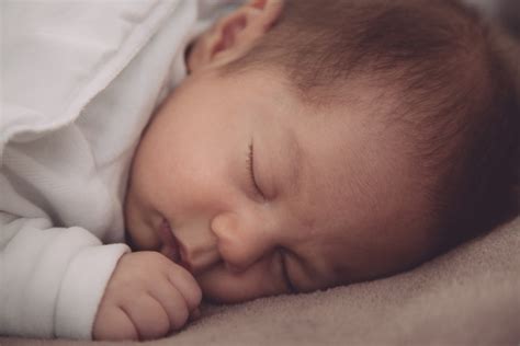 Sleeping Baby Free Stock Photo - Public Domain Pictures