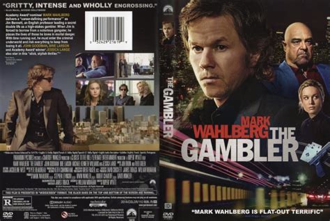 CoverCity - DVD Covers & Labels - The Gambler