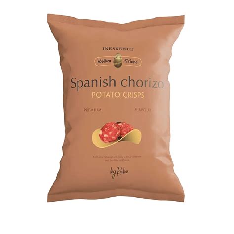 Rubio Chips Chorizo - Ultramarinos