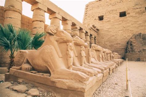 Visiting Karnak Temple & Luxor Temple - Must-See Places in Luxor, Egypt ...