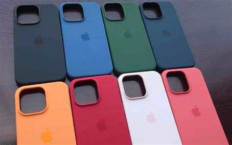 Images Allegedly Show New iPhone 13 Case Colors Ahead of Apple Event - MacRumors