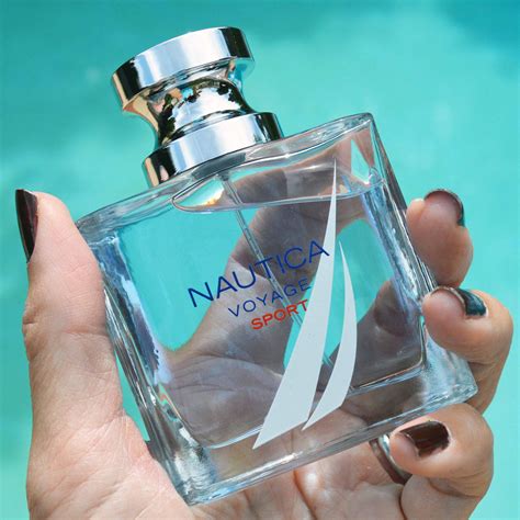 Nautica Voyage Sport edt for men review – Bay Area Fashionista