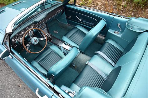 1967 mustang interior - Buscar con Google