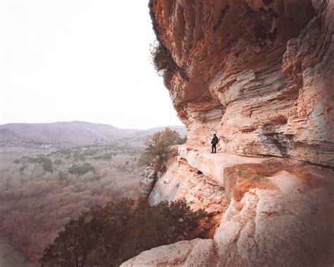 One of the most spectacular places I’ve been. Goat Trail to Big Bluff ...