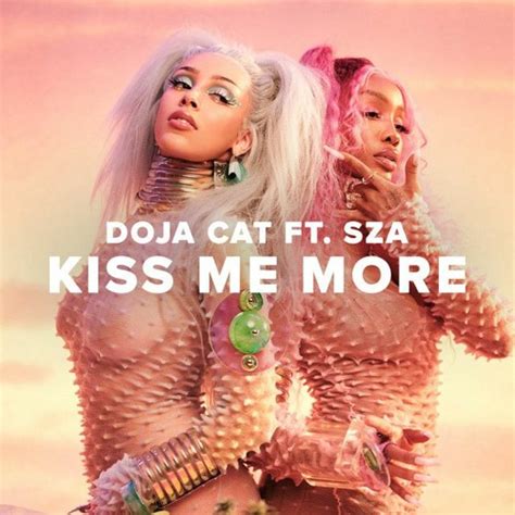 Stream Doja Cat - Kiss Me More (Magical Version) ft. SZA [mashup] by ThunderYellow | Listen ...