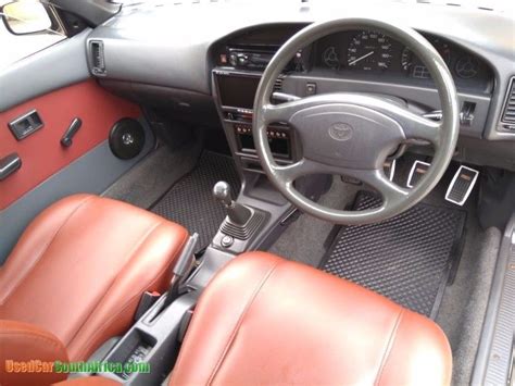 2002 Toyota KE tazz conquest used car for sale in Newcastle KwaZulu-Natal South Africa ...