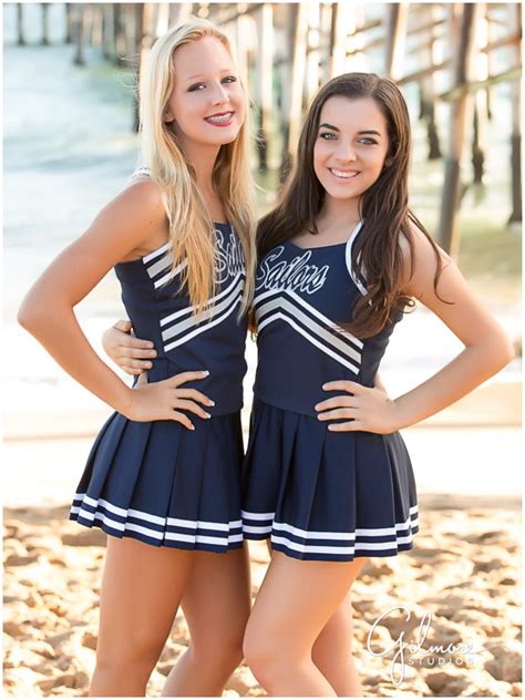 High School Cheer Team Photographer - Newport Beach - Gilmore Studios ...