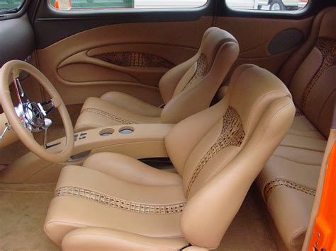 M&M Hot Rod Interiors - CarBuff Network