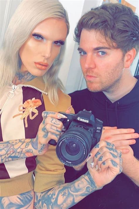 Shane Dawson's New Makeup Series Is Shocking, Even to a Beauty Editor ...