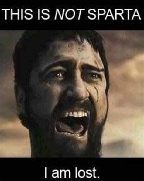 [Image - 1373] | This Is Sparta! | Know Your Meme