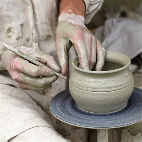 Pottery Tools - Skilled Crafter