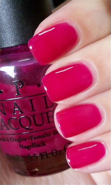 Swatch & Review: OPI Who Needs A Prince & OPI Houston We Have A Purple | Pink nails opi ...