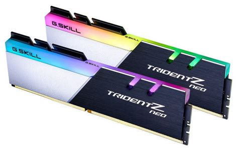 Memoria Ram G.Skill Trident Z Neo DDR4 3600 Mhz 32GB 2x16GB CL18 ...