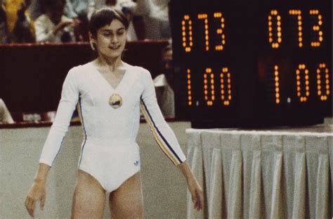 Watch: Forty years since Nadia Comaneci scored the first perfect 10 at Olympics - Firstpost