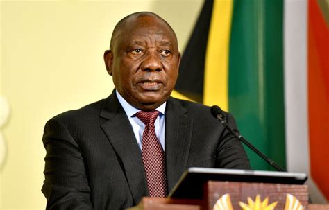 Ramaphosa scandal looks set to intensify the ANC’s slide, ushering in a ...