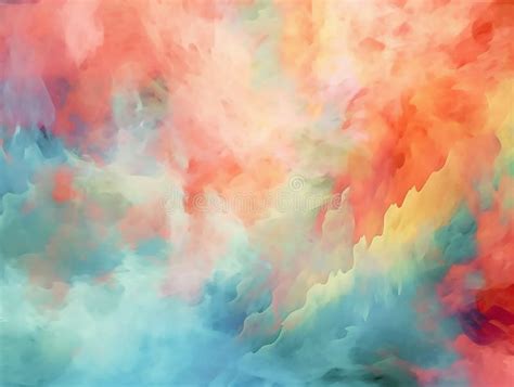 Pastel Wallpaper Background Stock Illustration - Illustration of graphic, beautiful: 281462759