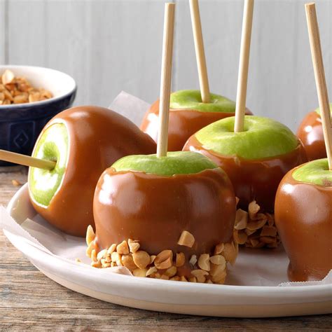 Candy apples – Telegraph