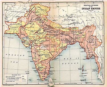 Indian famine of 1899–1900 - Wikipedia