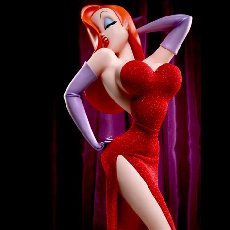 Jessica Rabbit Costume - Jessica Rabbit Cosplay - DIY Halloween