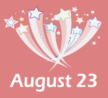 August 23 Birthdays