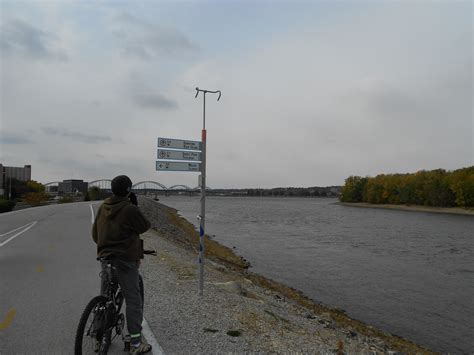 MS River Lock And Dam No. 15, Rock Island Arsenal, IL, October 23, 2013 ...