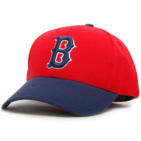 Red Sox Hats - Tag Hats