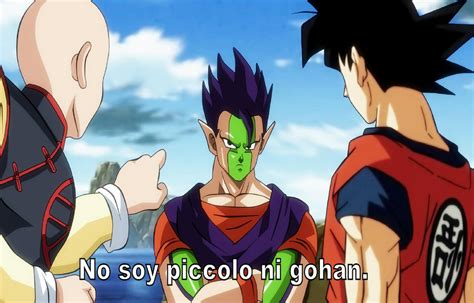 Fusion Piccolo y Gohan by dicasty1 on DeviantArt