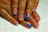 Nail Art Gallery french manicure Nail Art Photos