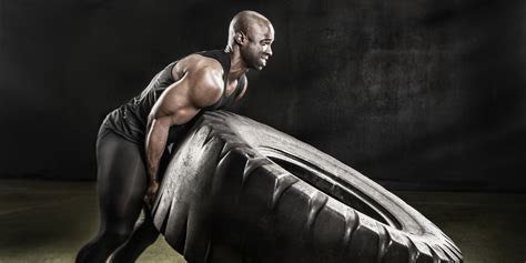 Best Strongman Exercises - AskMen