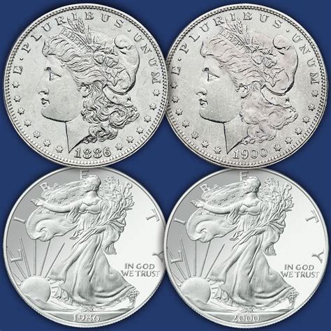 The U.S. Silver Dollar Century Collection