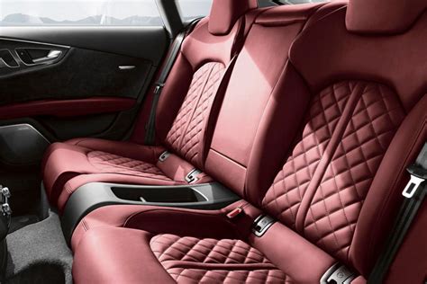 2017 Audi S7 Sportback Interior Photos | CarBuzz