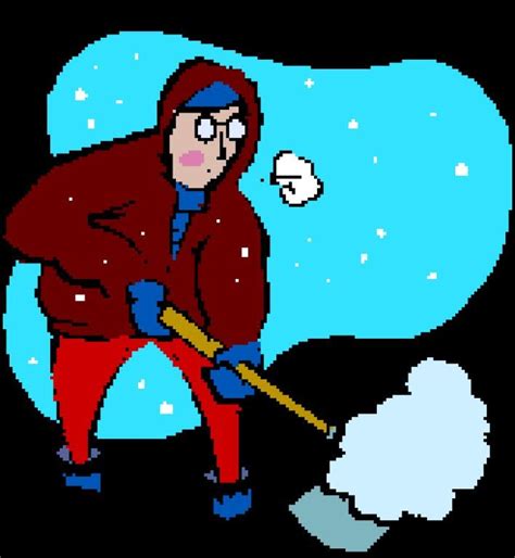 Snow Shoveling Techniques to Beat Back Pain | Mendota Heights, MN Patch