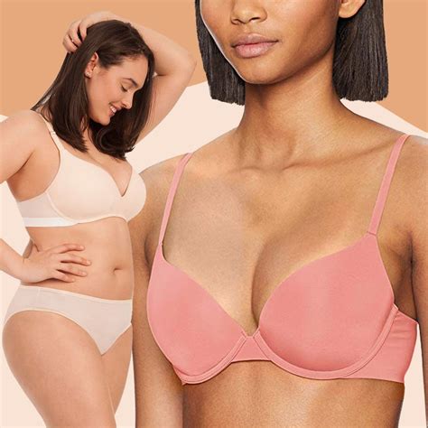 12 Best Push-Up Bras 2019 — Cute, Best-Reviewed Push-Up Bras