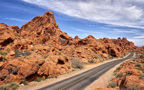 Valley Of Fire State Park, In The Mojave Desert, Lies 50 Miles 80 HD wallpaper | Pxfuel
