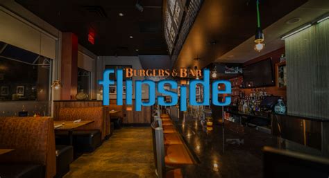 Flipside Burgers and Bar