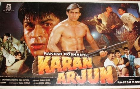 KARAN ARJUN | 10 January, 2020 – Film Information