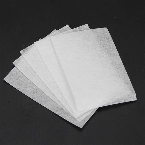 Portable Nail Polish Remover Clip Wrap Nail UV Gel Cleaning Cotton Pad Set M HOM | eBay
