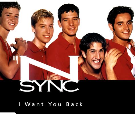 I Want You Back | Nsync Wiki | FANDOM powered by Wikia