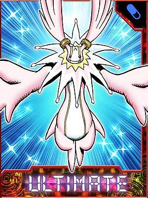 Cherubimon (Virtue) - Wikimon - The #1 Digimon wiki