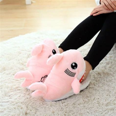 Shark Slippers - JDGOSHOP - Creative Gifts, Funny Products, Practical ...