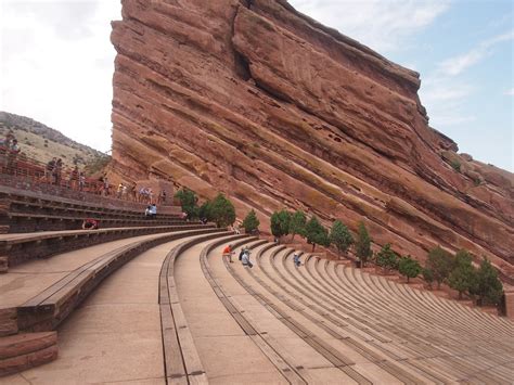 Red rocks amphitheatre - xolernotes