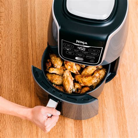 Questions and Answers: Ninja Air Fryer Max XL Gray AF161 - Best Buy