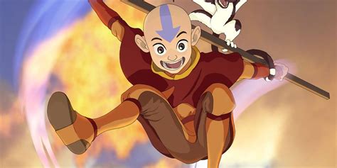 Nickelodeon Released the Original "Avatar: The Last Airbender" Pilot ...