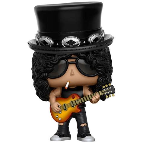 Figura Rocks Guns N Roses: Slash Funko Pop