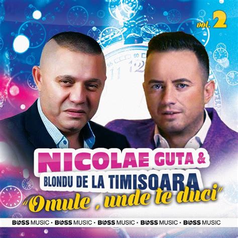 Nicolae Guta Si Blondu De La Timisoara | Big Man Romania